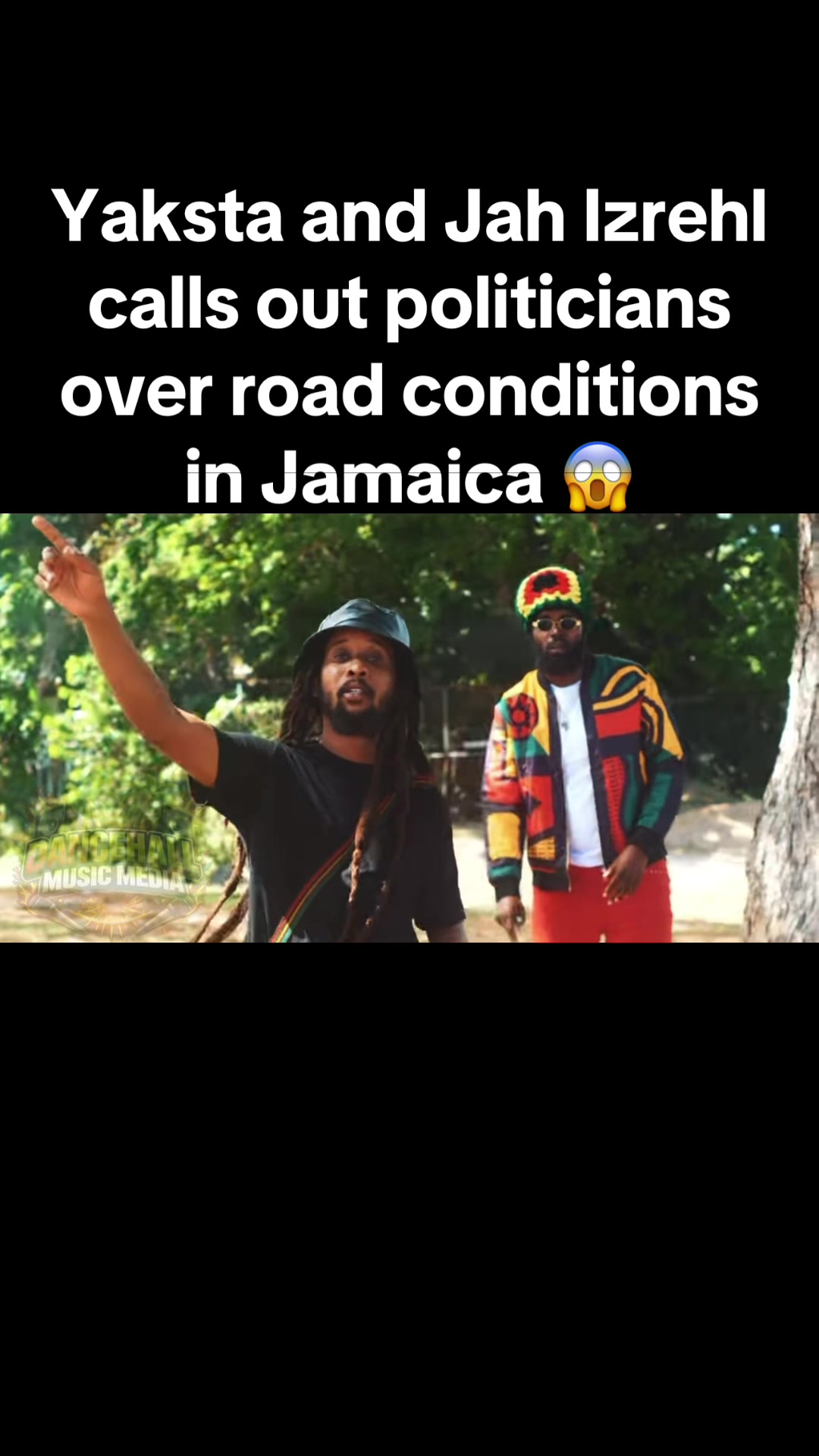 @Dancehall Music Media