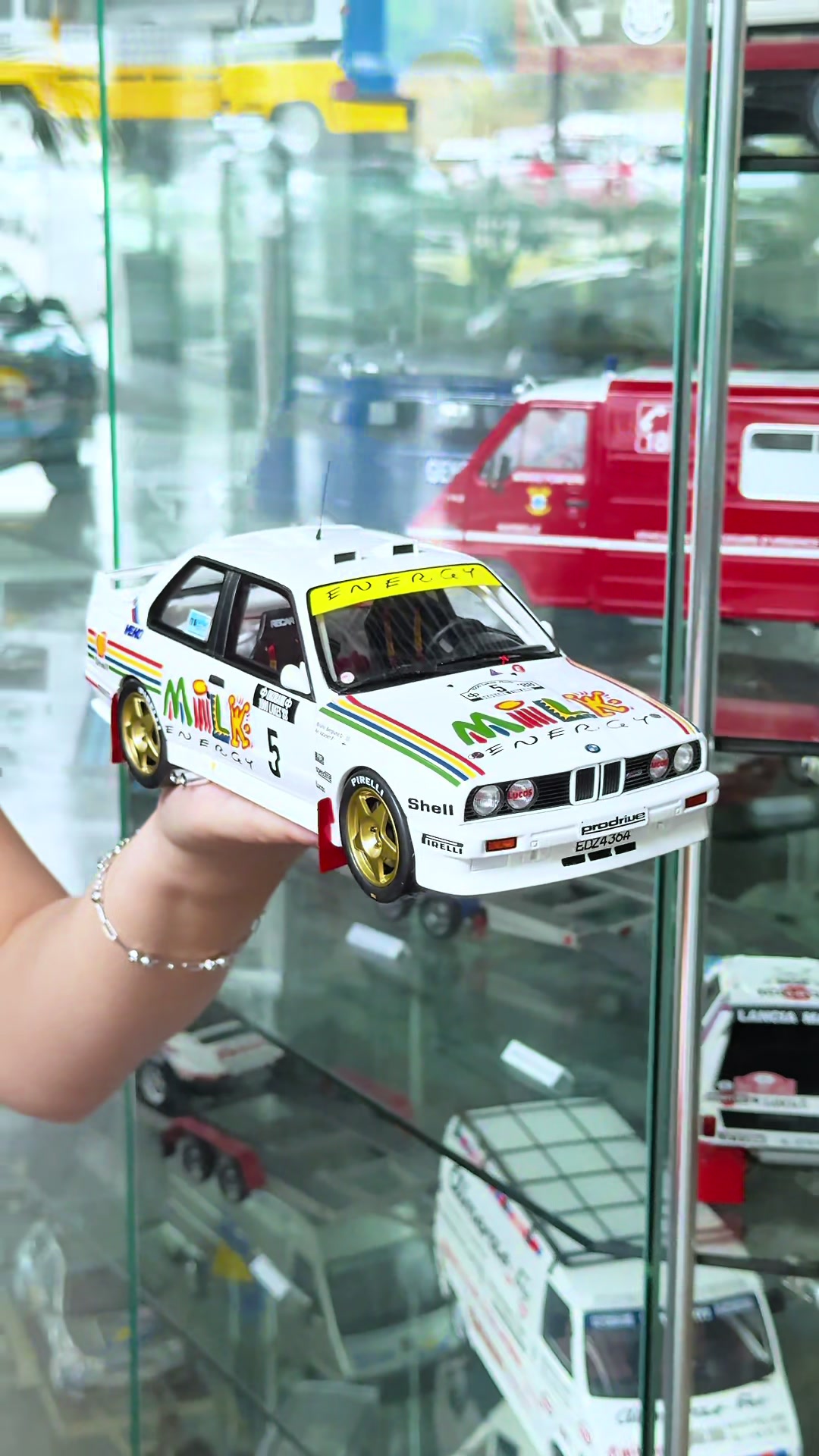 @Ottomobile - Modelcar