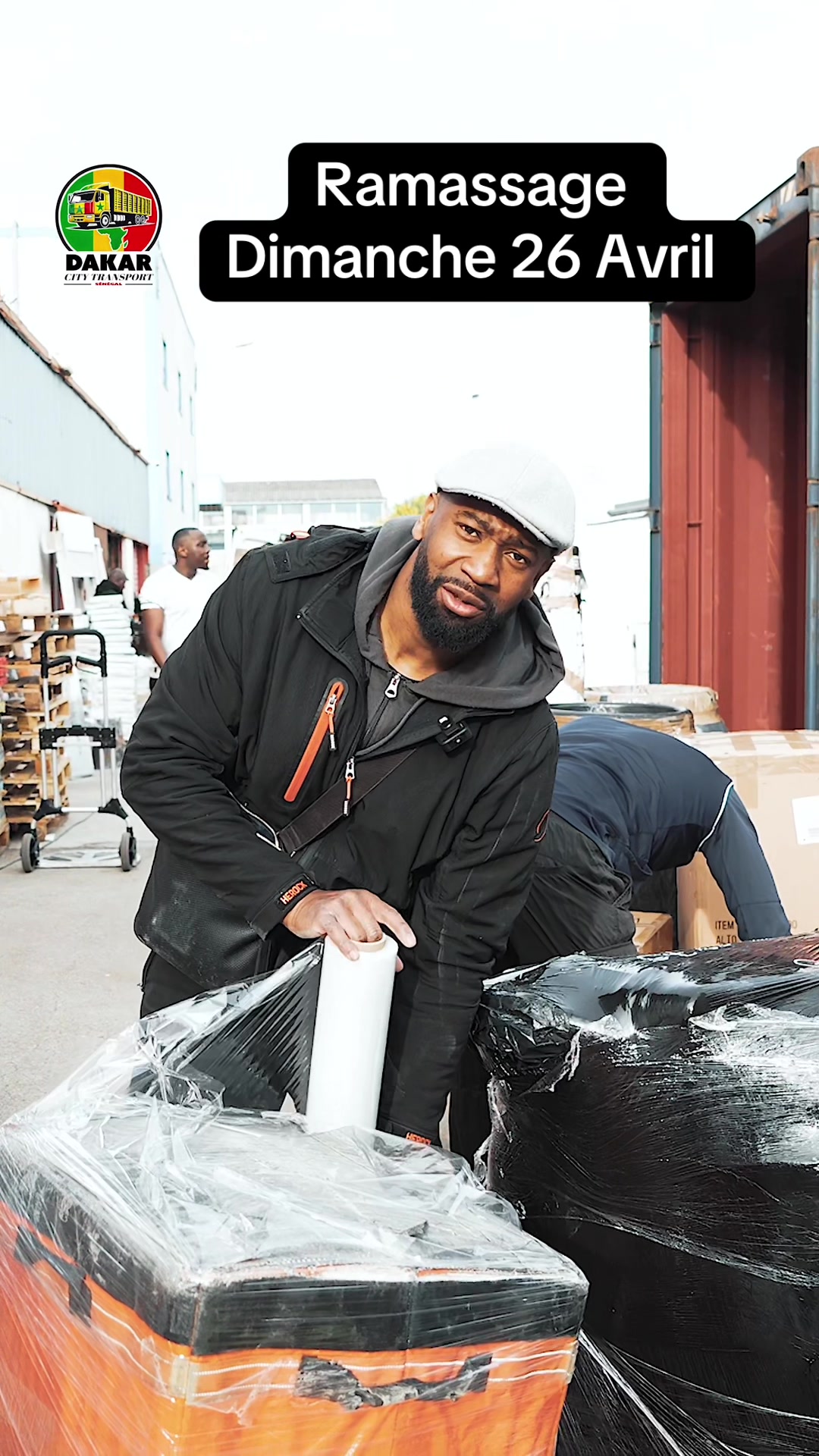 @Dakar City Transport