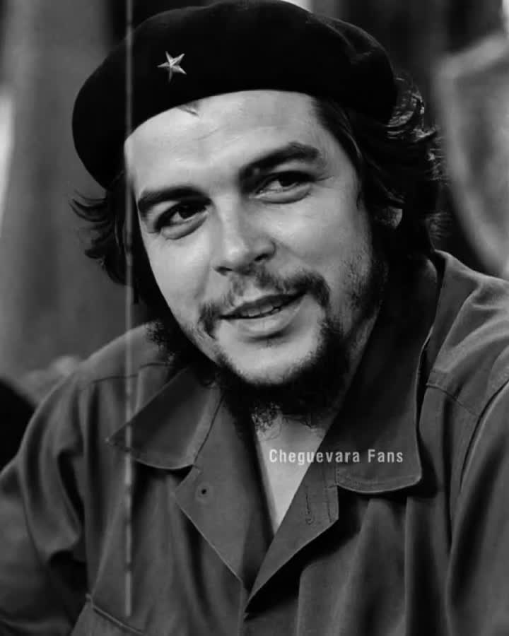 @Che Guevara 👑