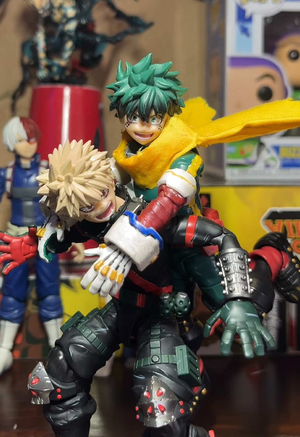 @deku Demon hunter 💚🖤