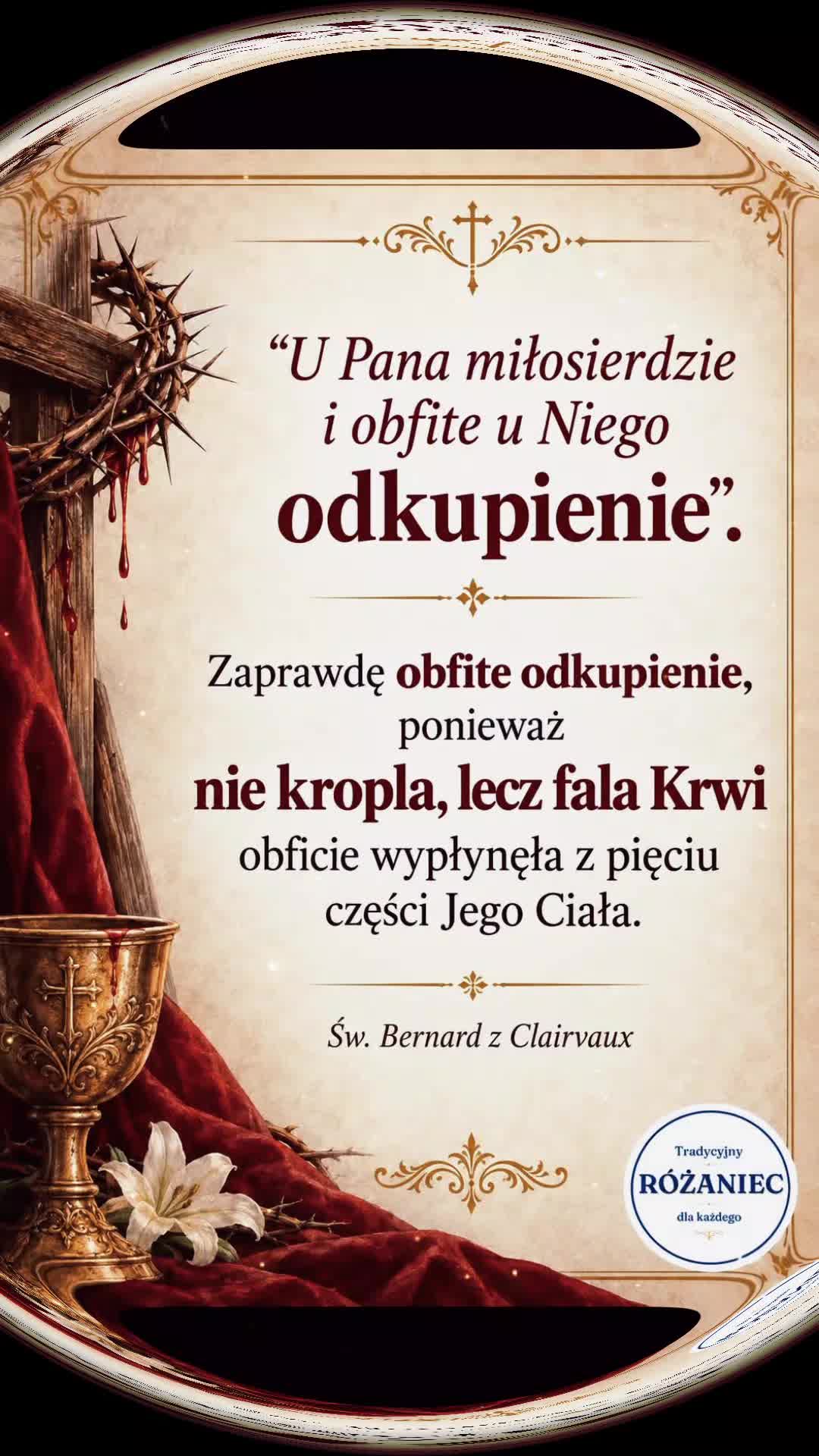 @Różaniec dla każdego.