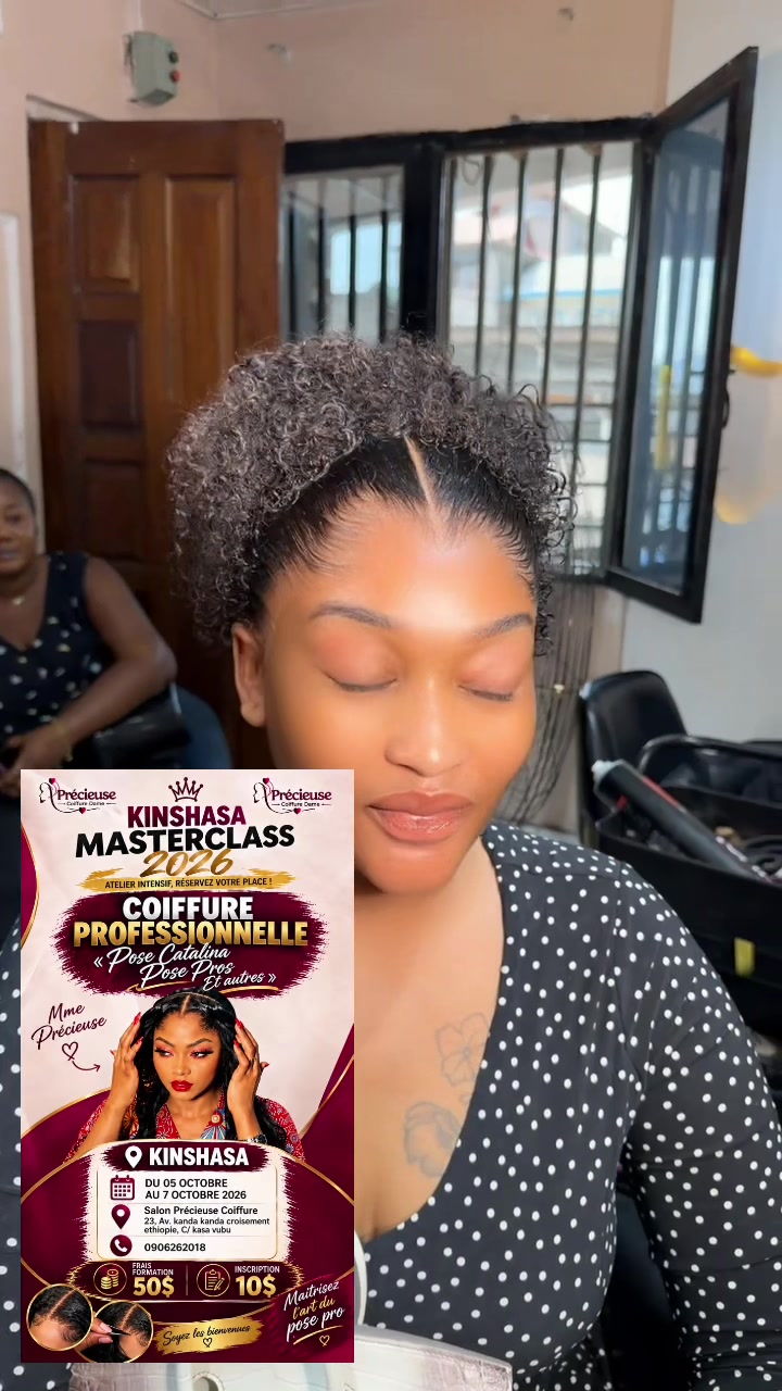 @Précieuse coiffure OFFICIELLE