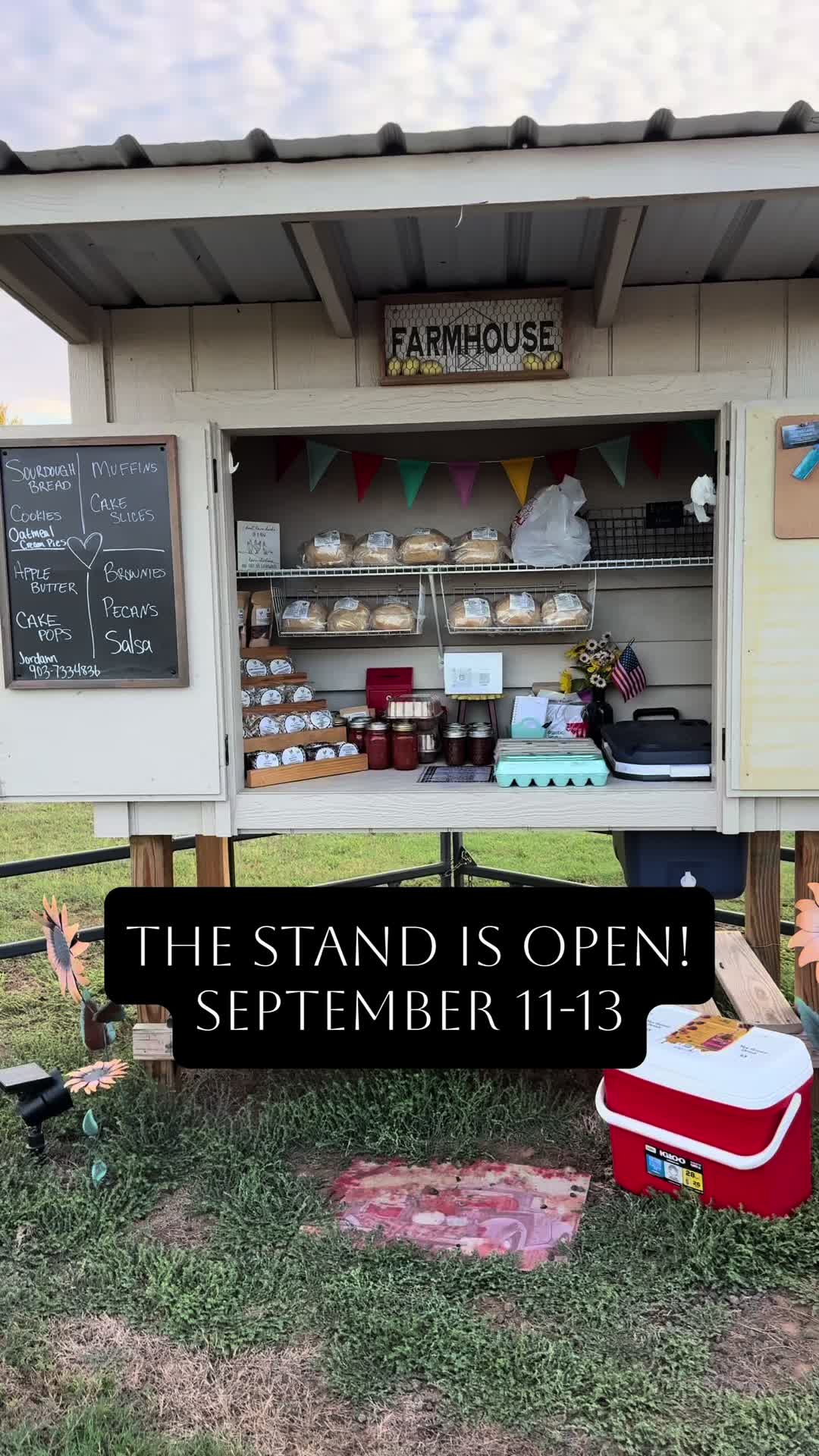 @Jordann | Lady J’s Farmstand