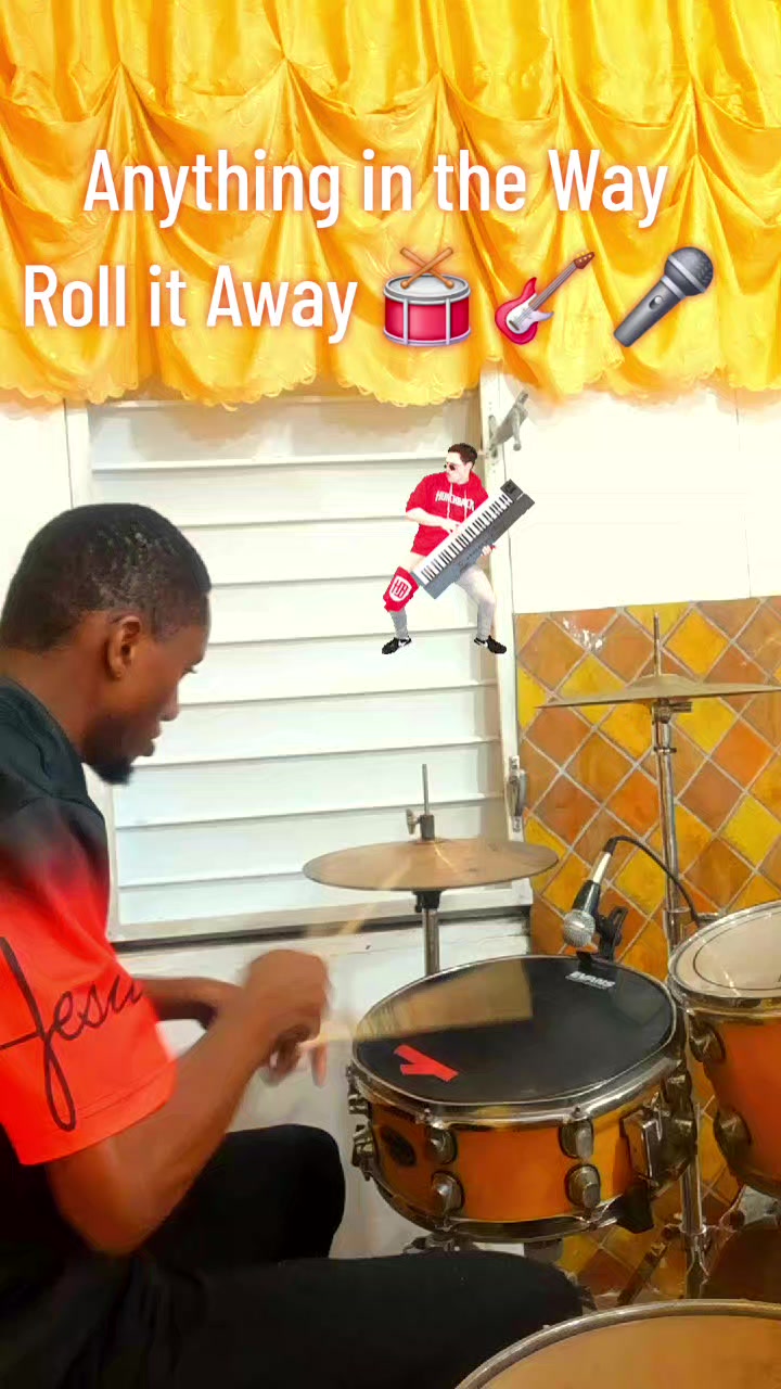 @MinisterOneGearDrummer🔥🙏🏽🥁