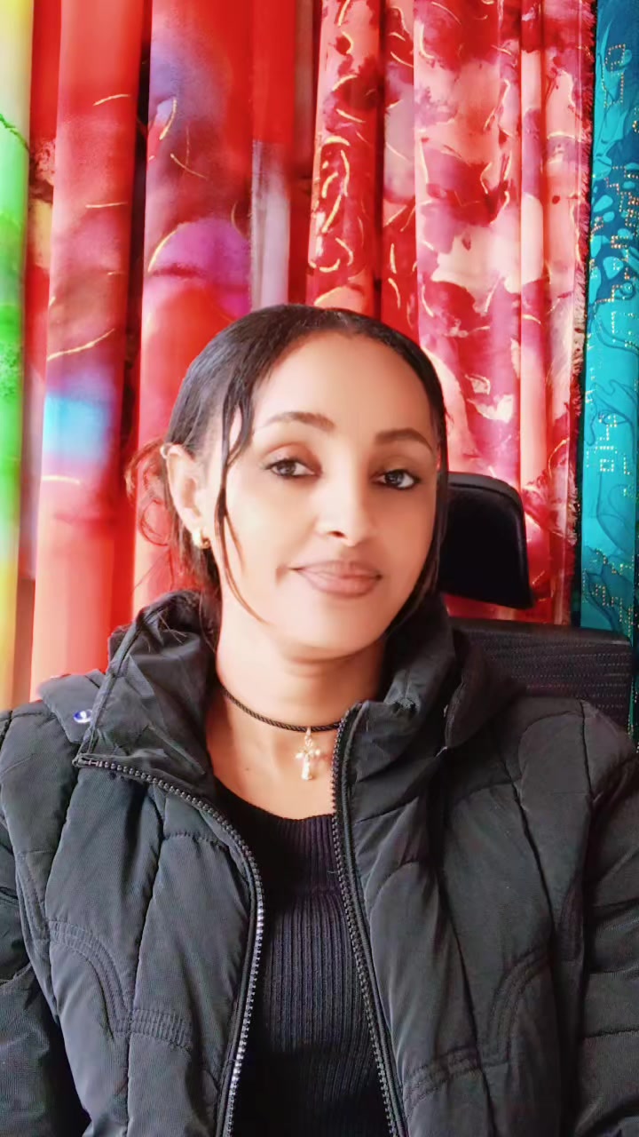 @ሙሉወርቅ ሽፎንና የራያ የባህል ልብስ