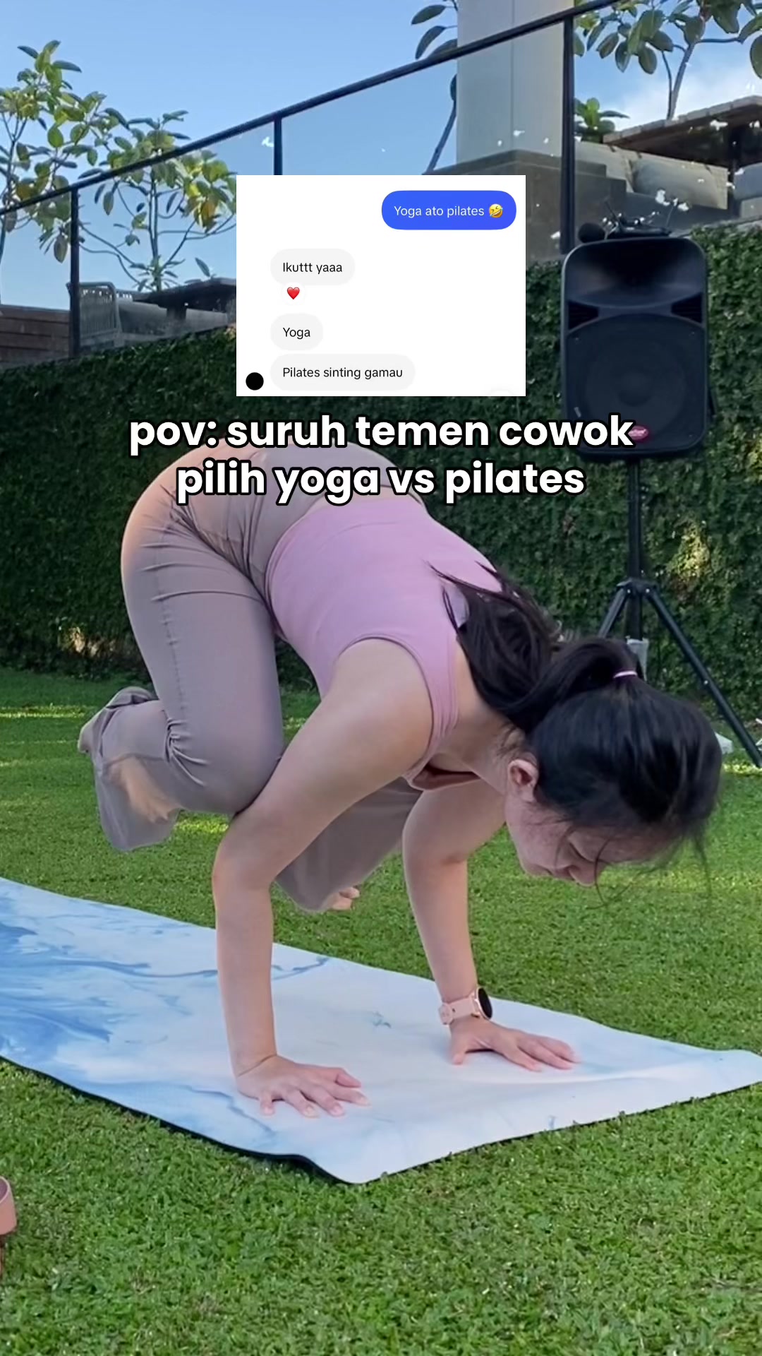 @Hanny Tan | Cici Gymsis