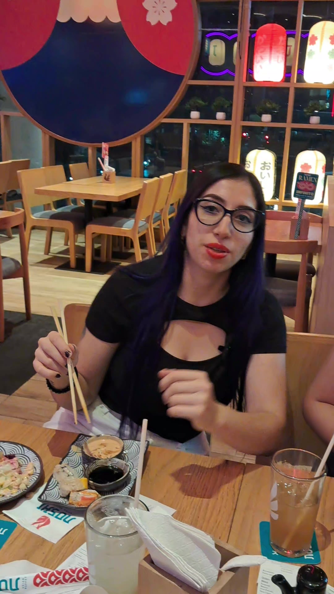 @Lady Blue