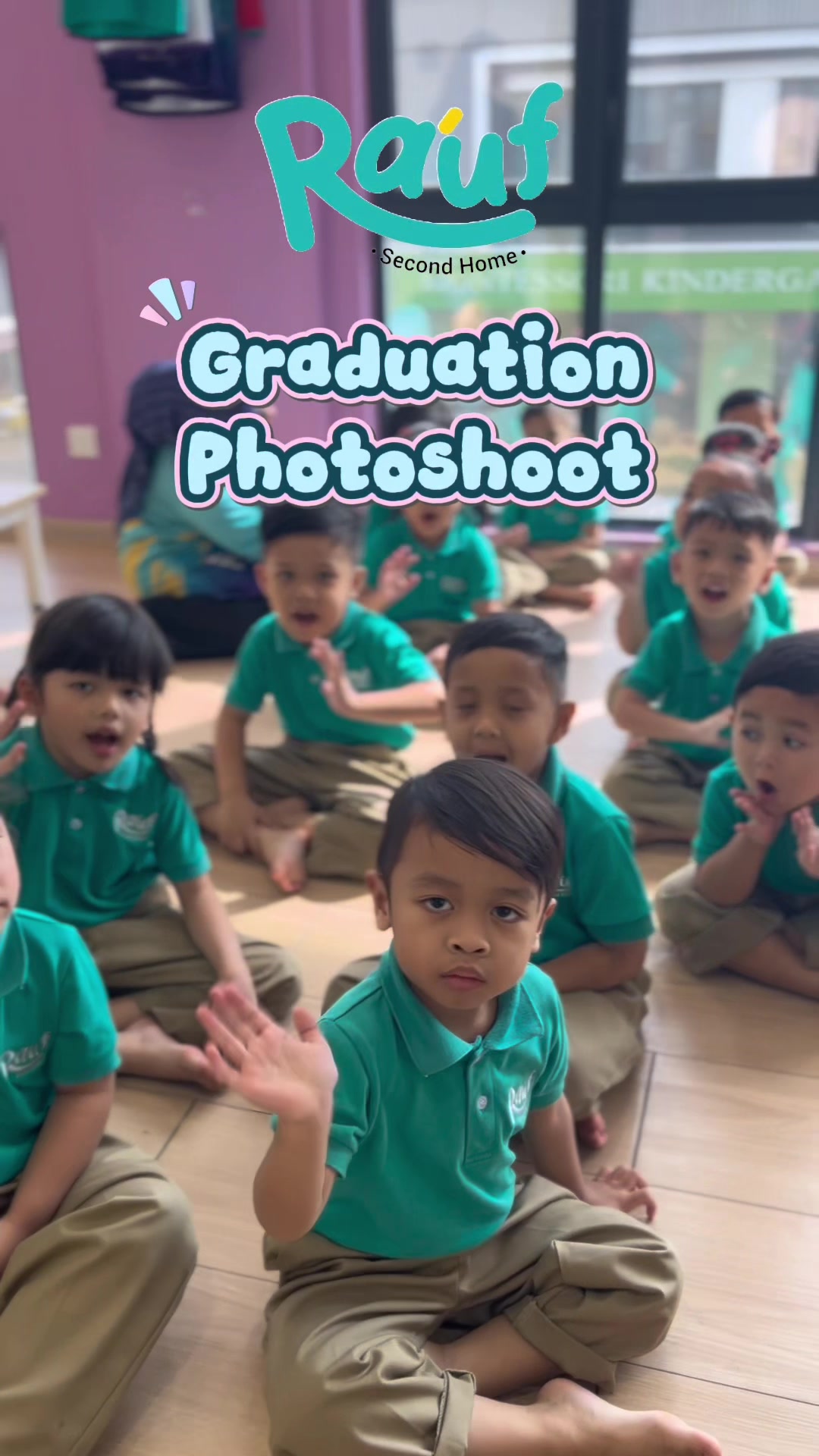 @Ra’uf Preschool Eco Ardence