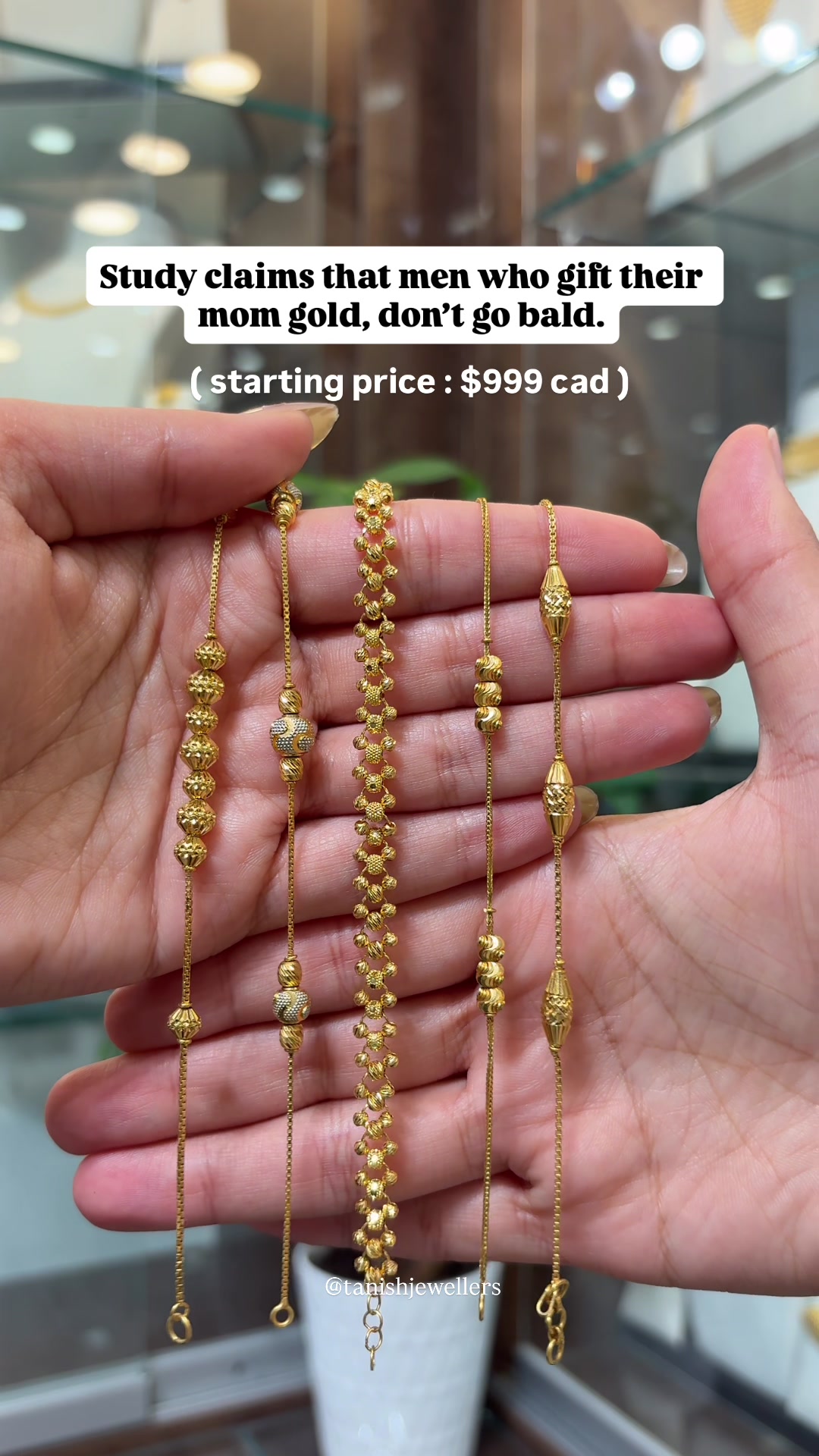 @Tanish Jewellers