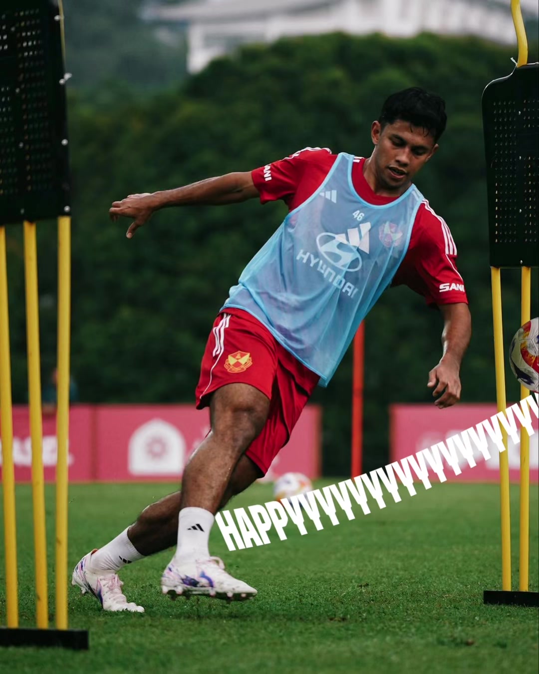@Selangor FC