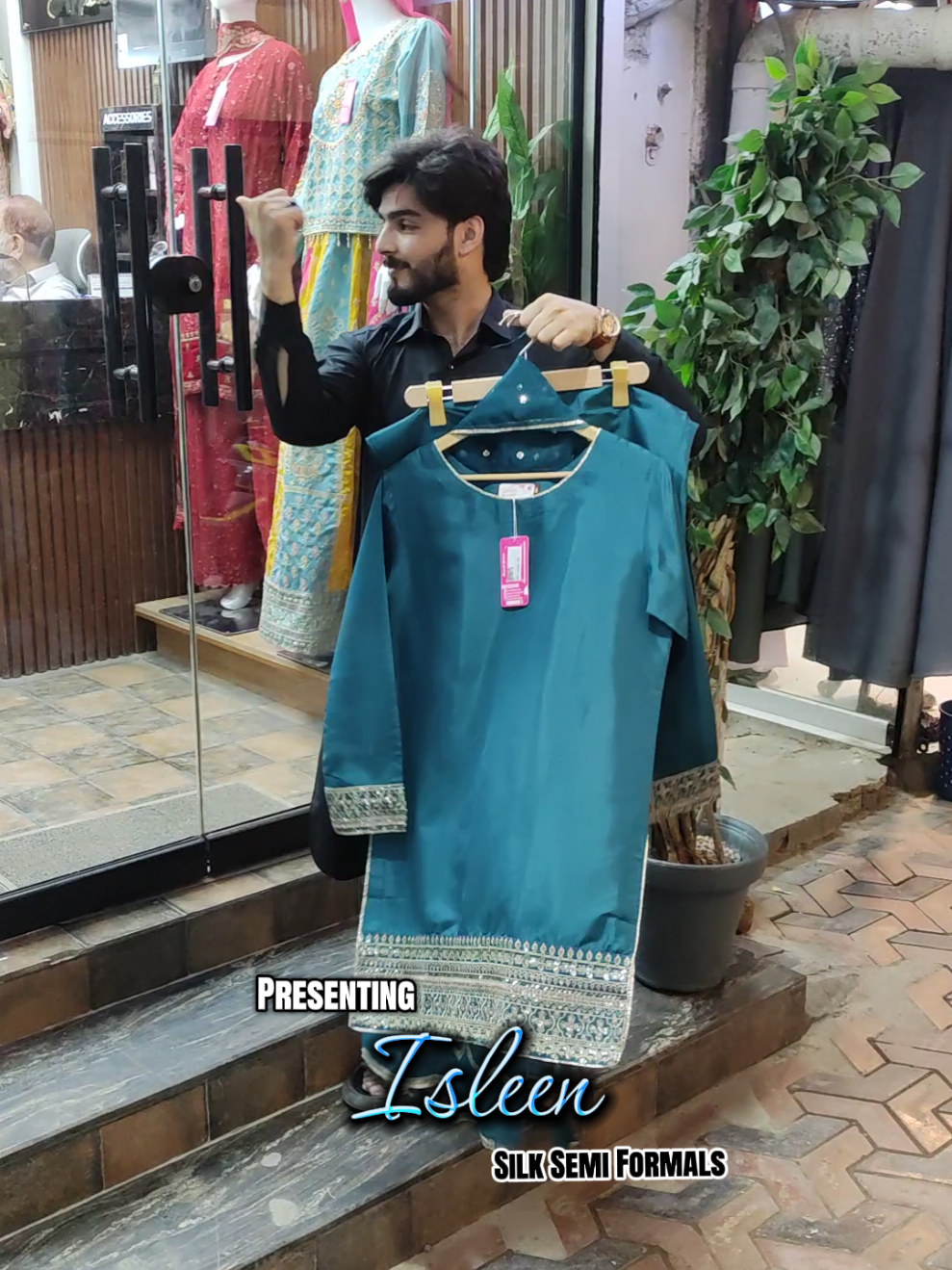 @SHAN-O-SHOUKAT APPARELS ®️🇵🇰