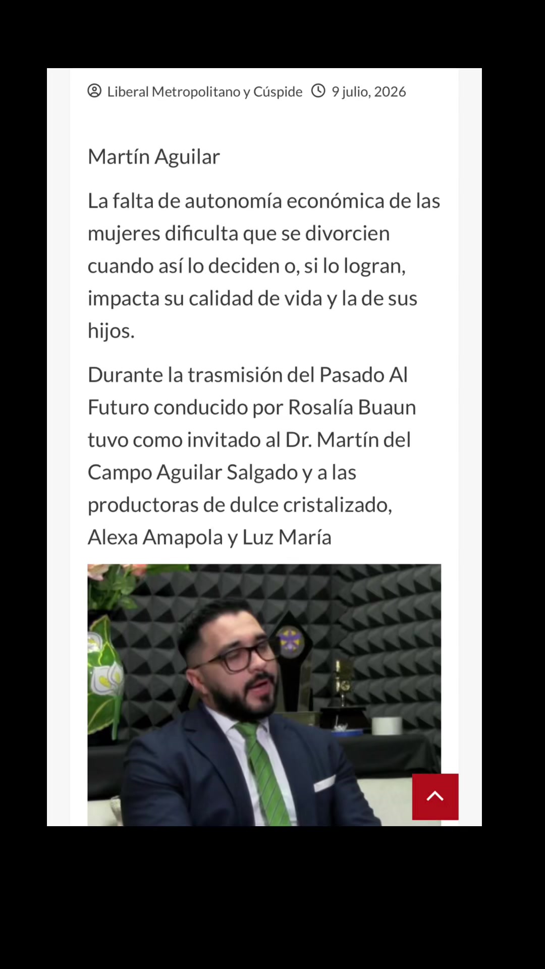 @Abogado Martin del Campo