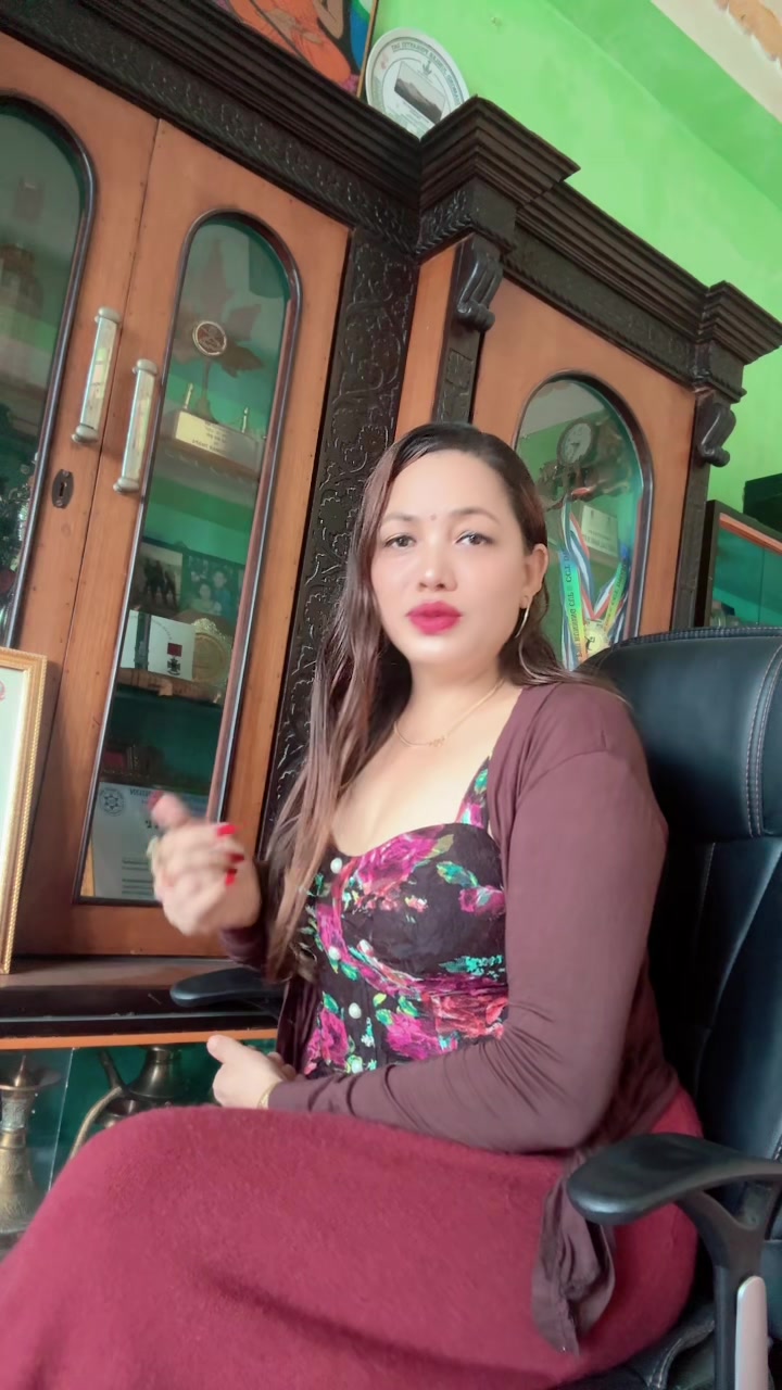 @🕉️Mrs.Laxmi🔱Basnet🕉️