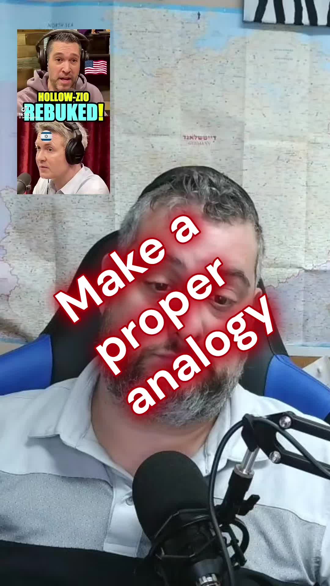 @Rabbi Mordy