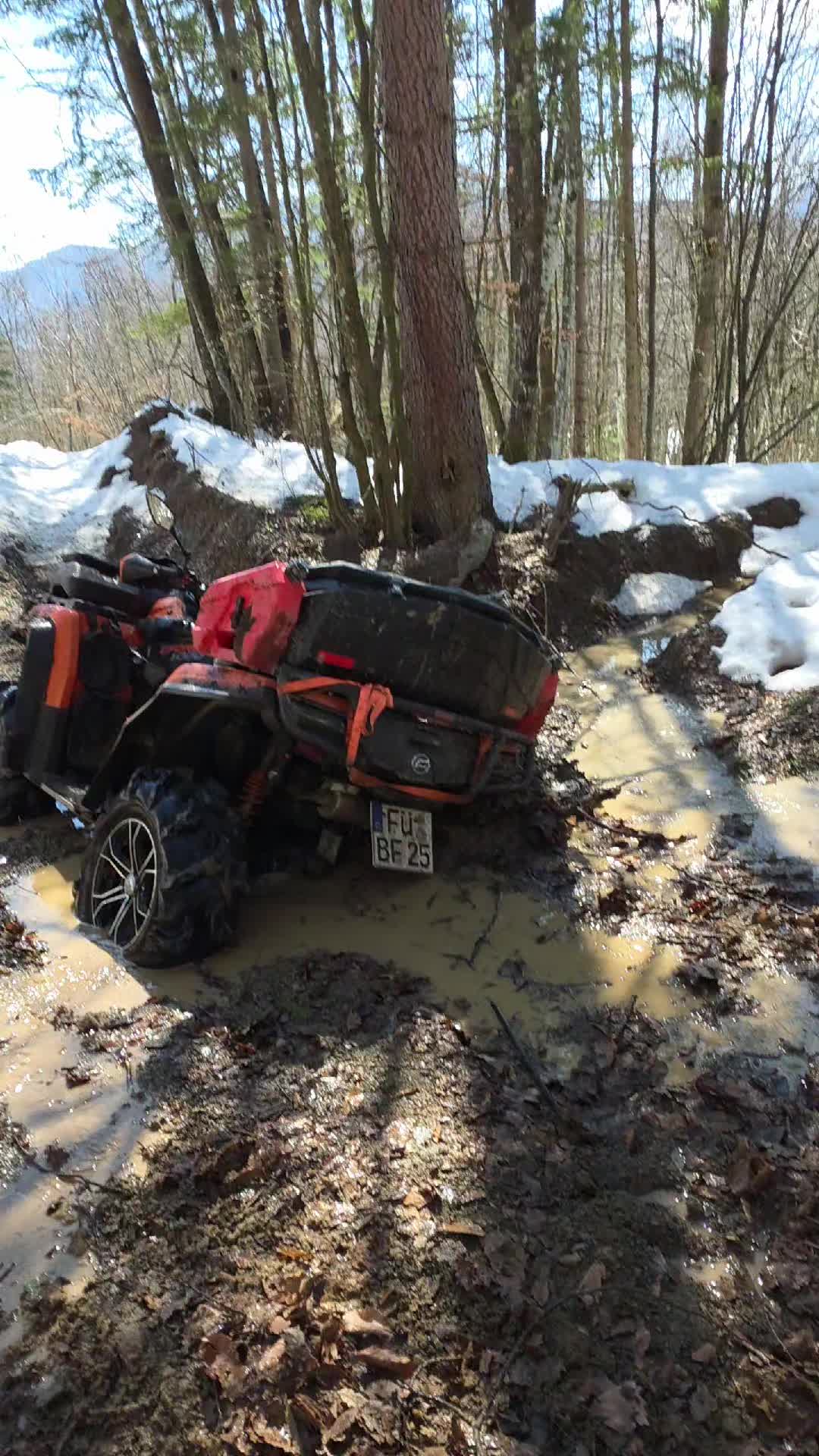 @Atv Quad Zavidovici