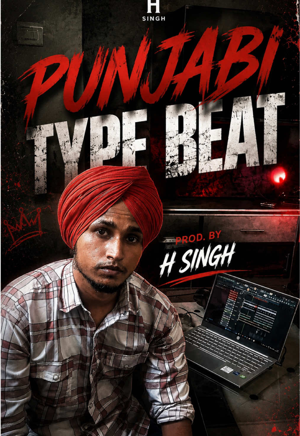 @H Singh