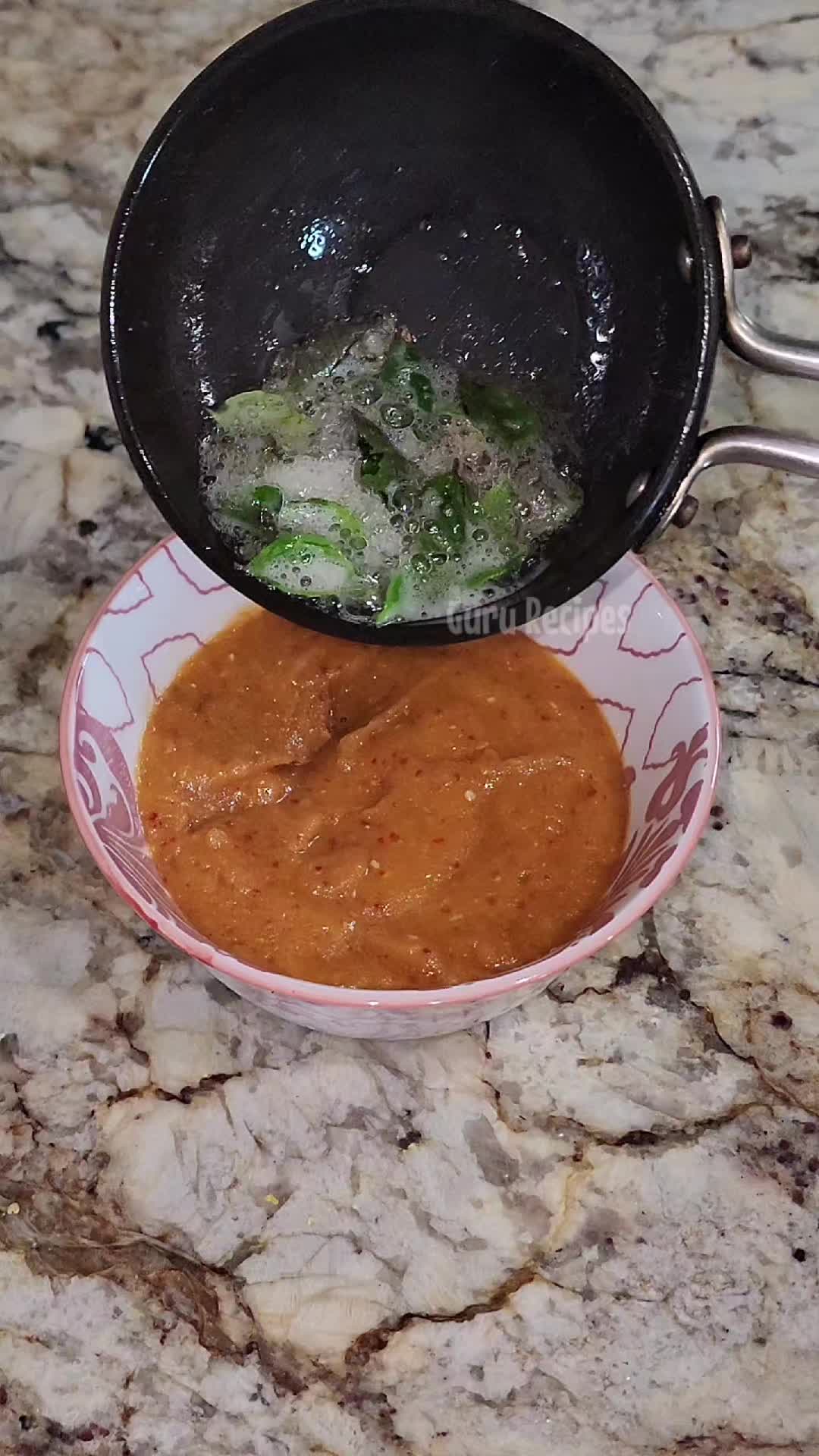 @Guru Recipes