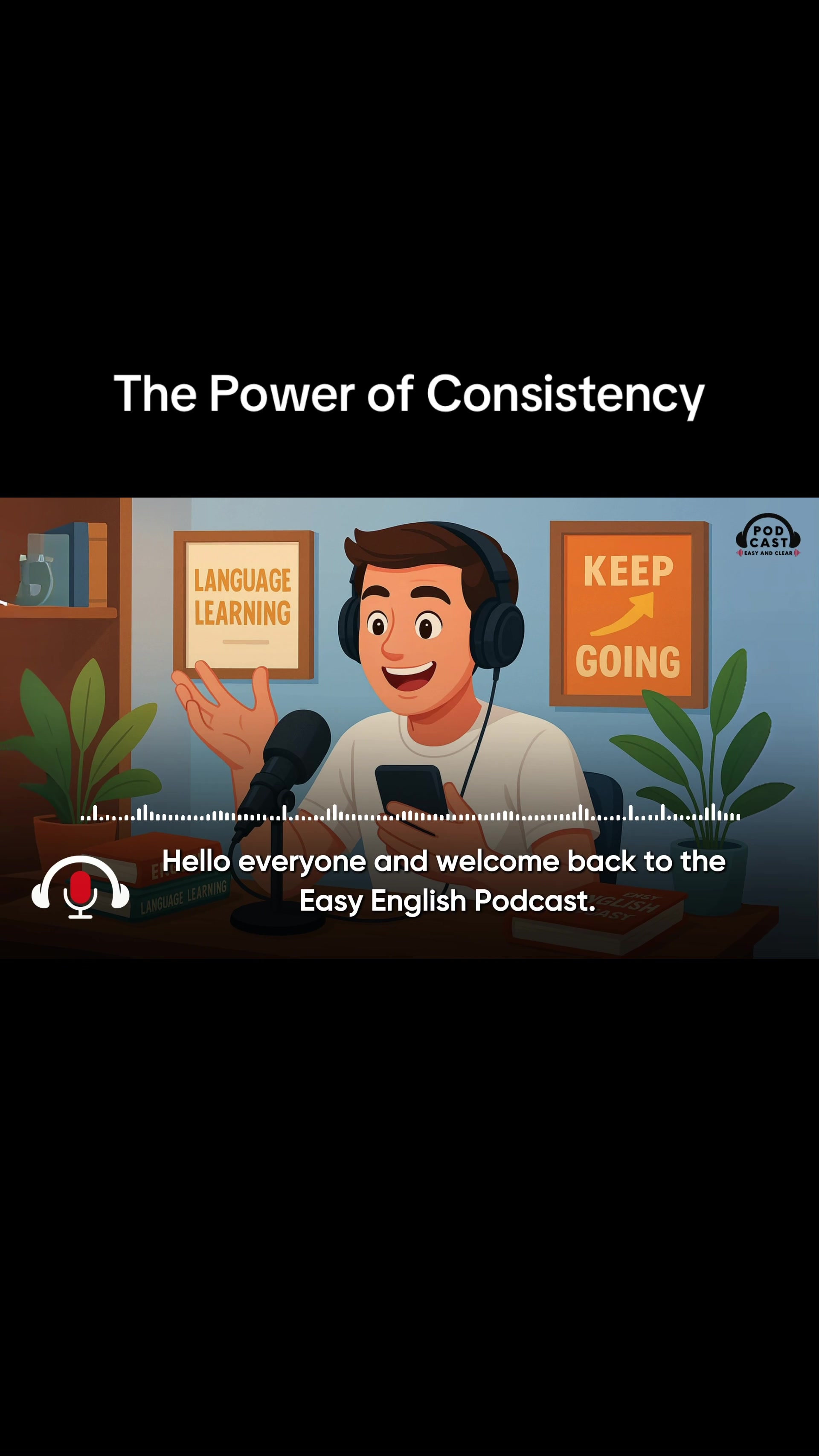 @Slow English Podcast