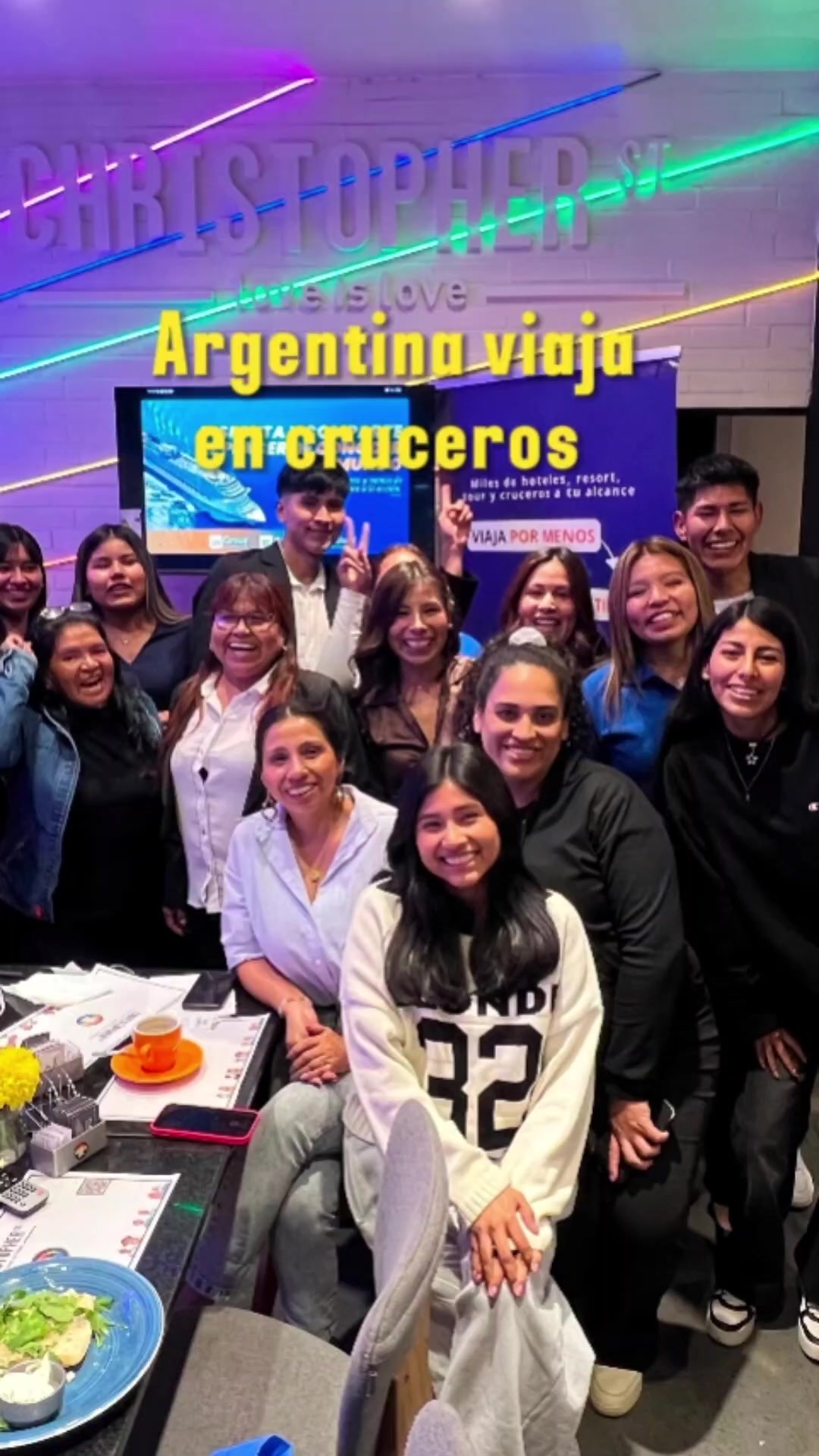 @Mabel Subia/embajadoradeviajes
