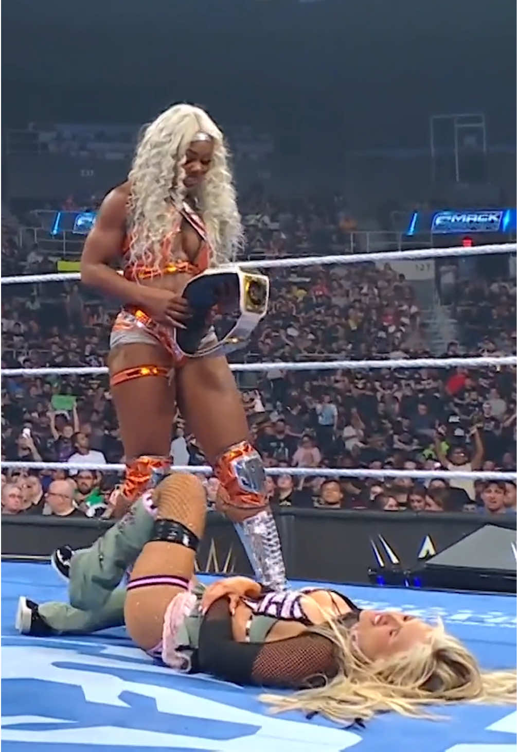 @WWE