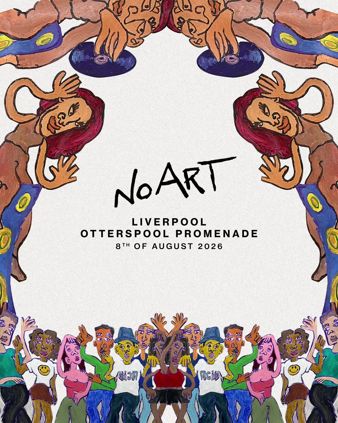 @No Art Music