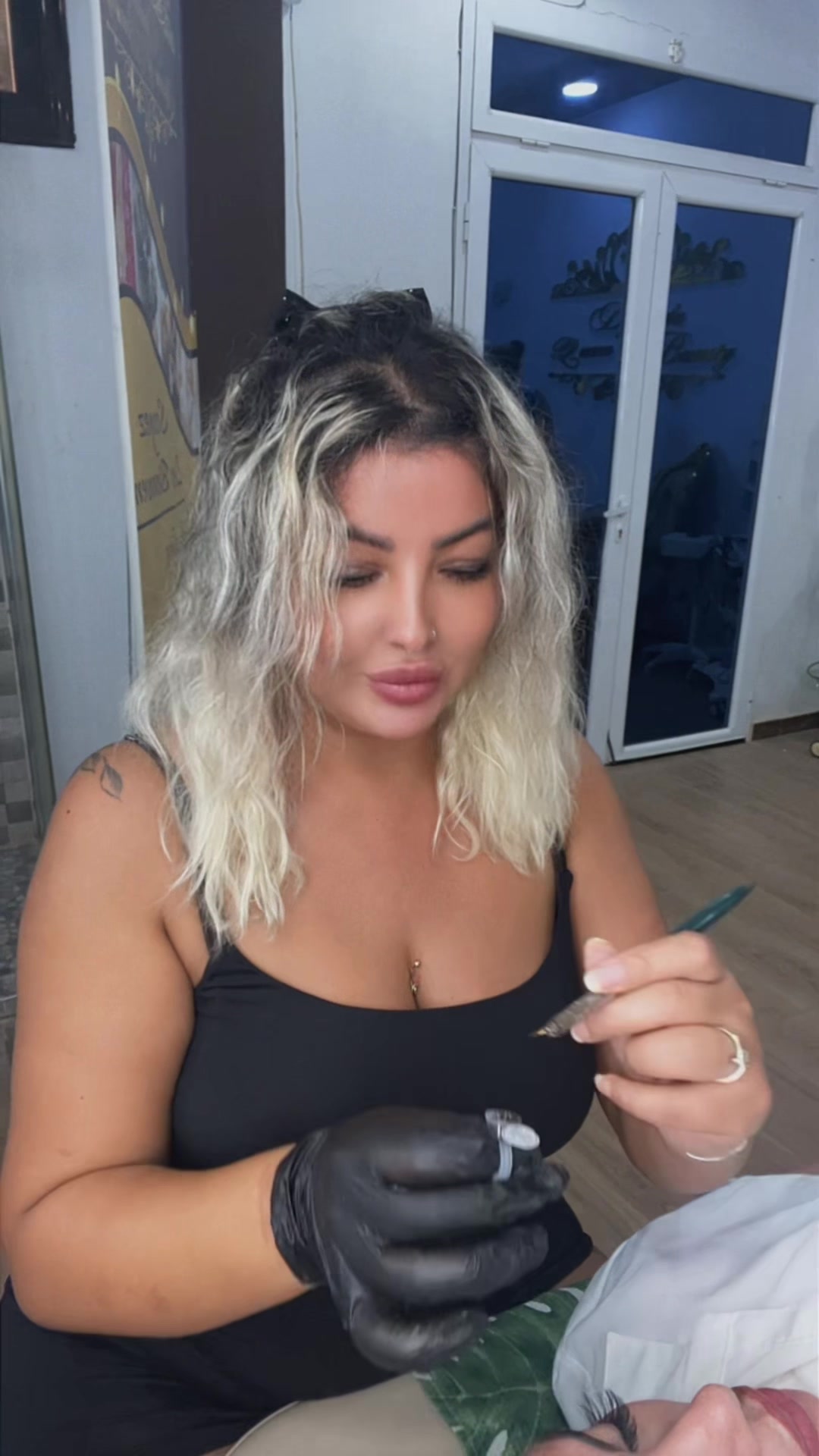 @jahida esthétique alger