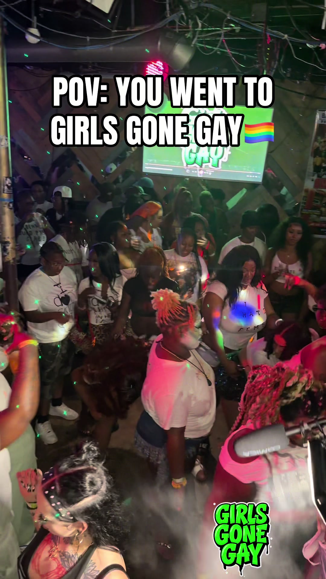 @Girls Gone Gay