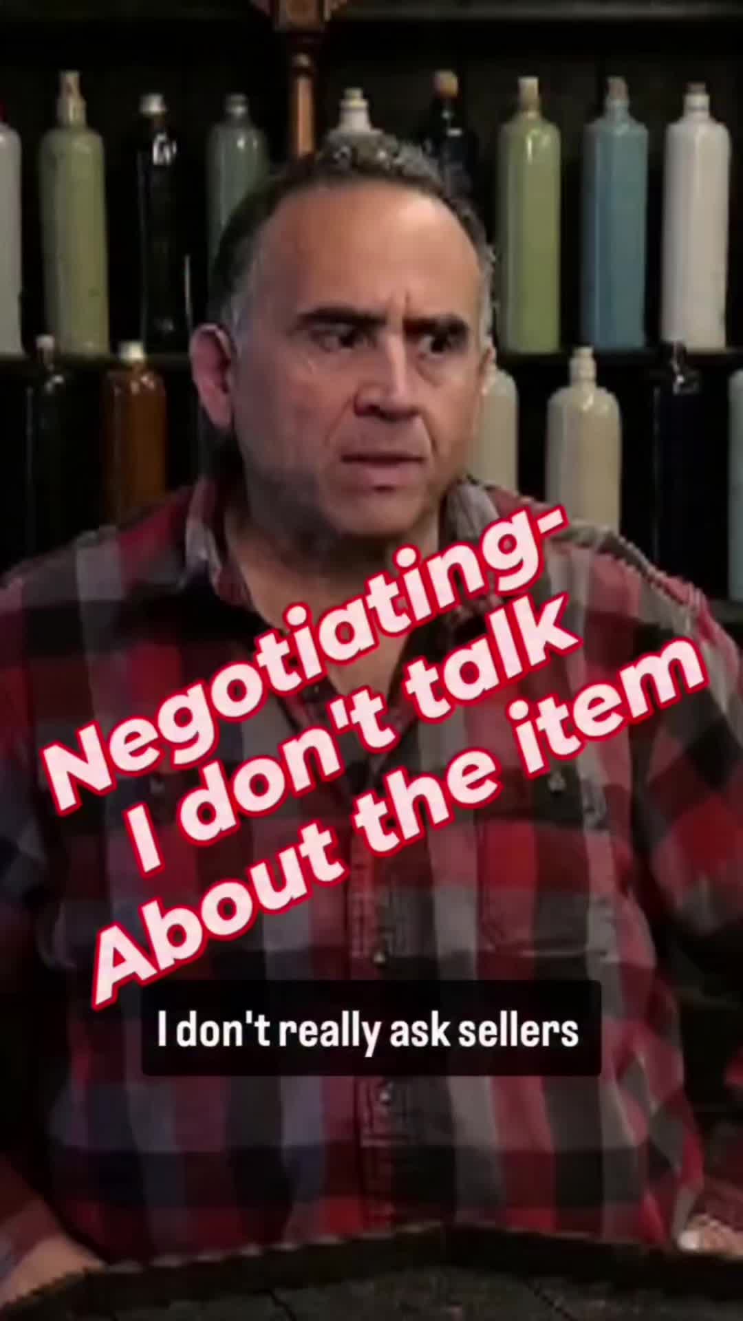 @antiques with mike rossi