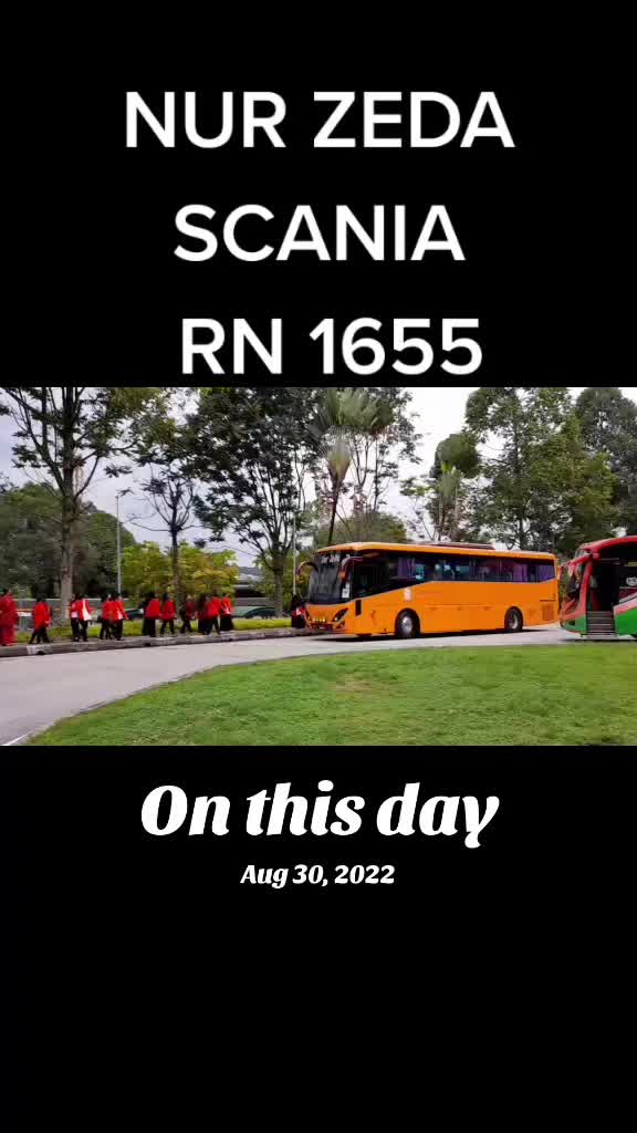 @Legasi Bas Malaysia