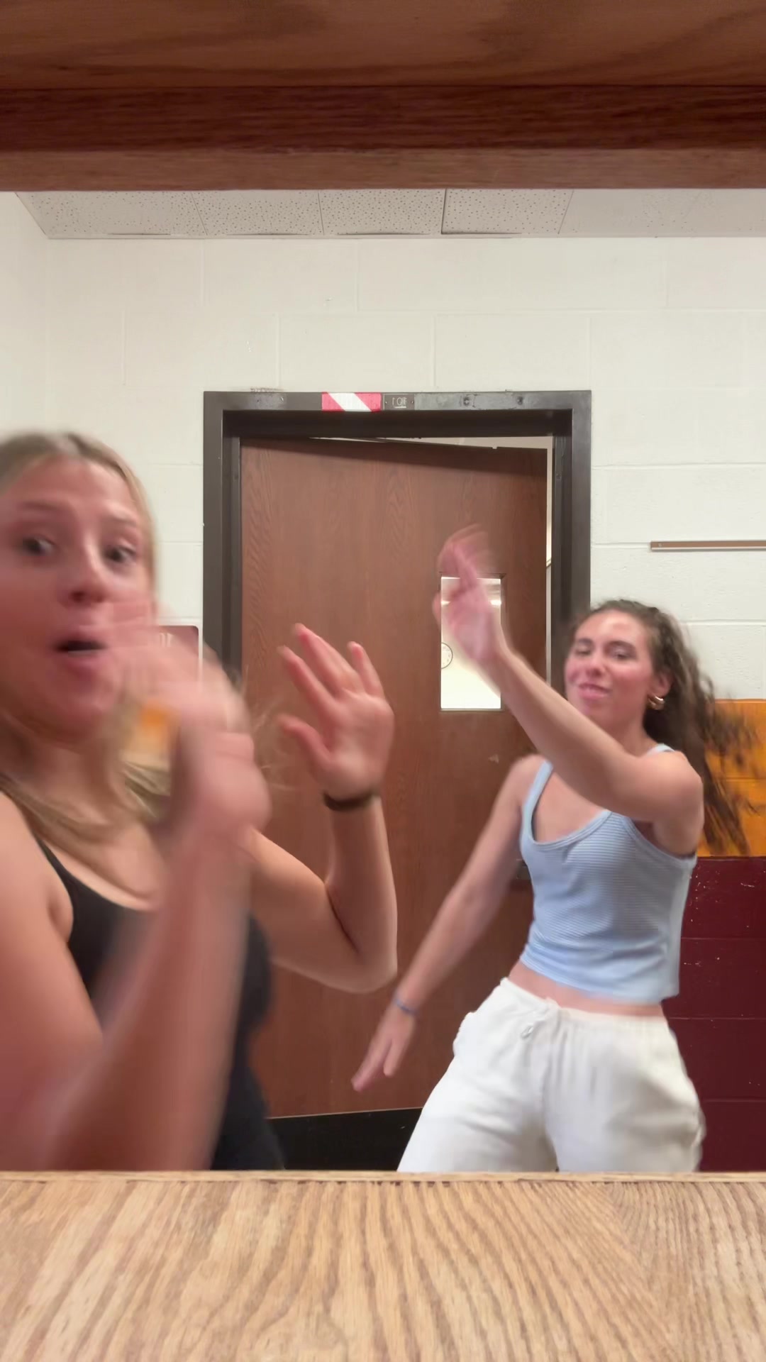 @leah and elise