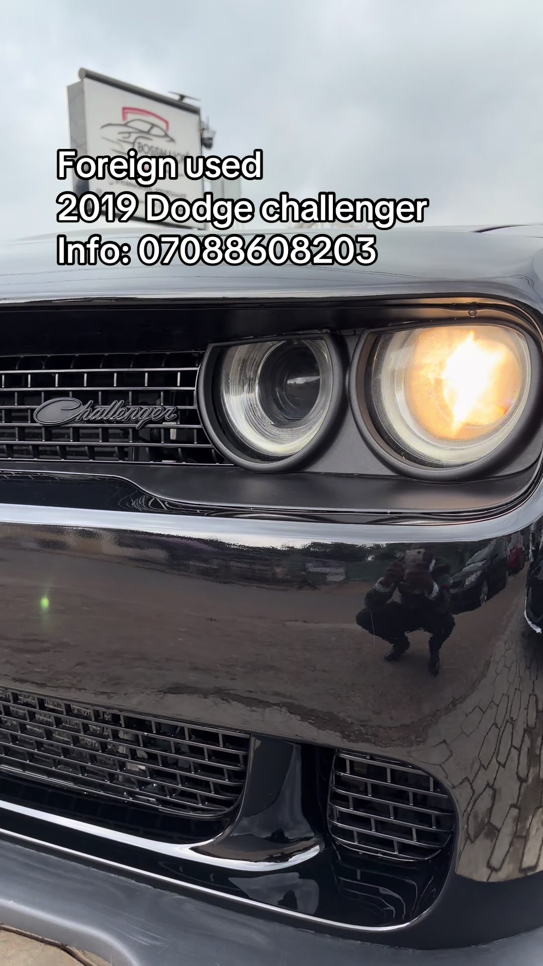 @Bossmajor autos