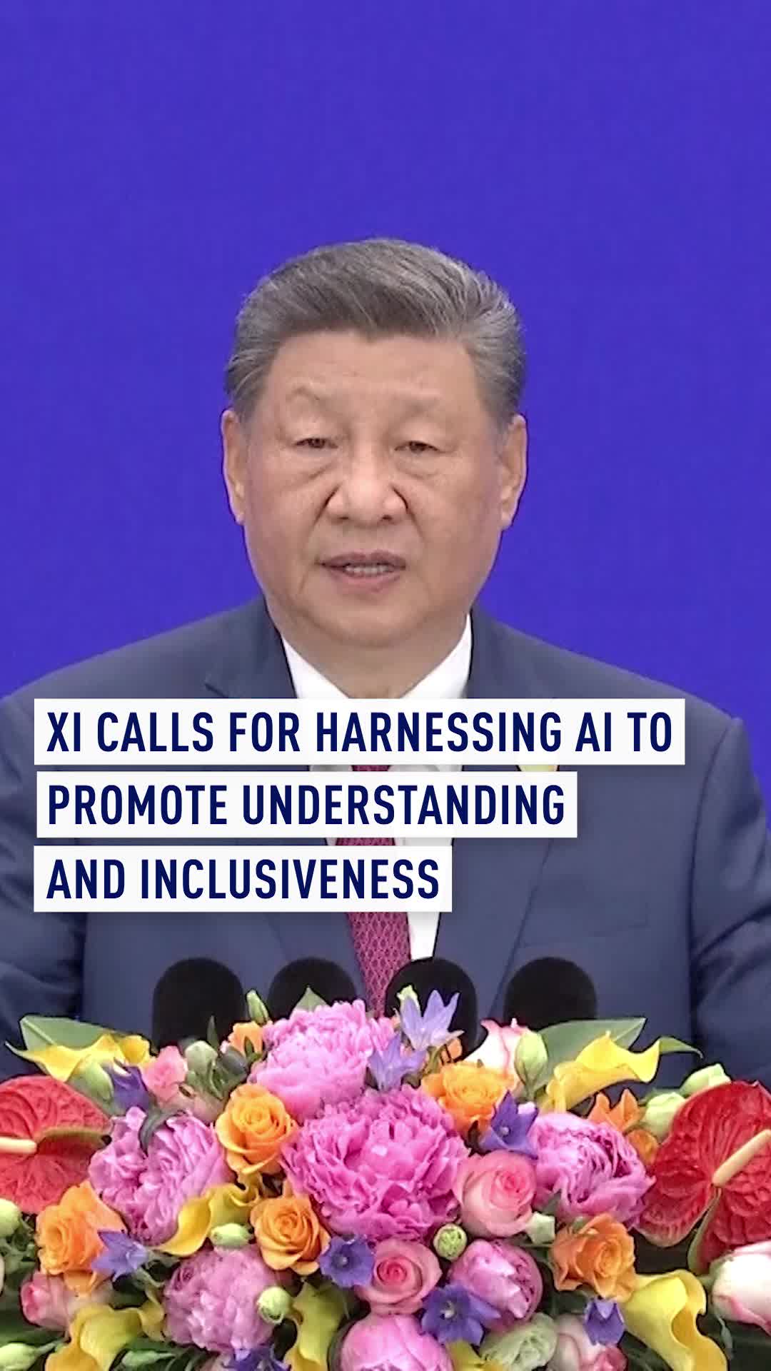 @CGTN Europe