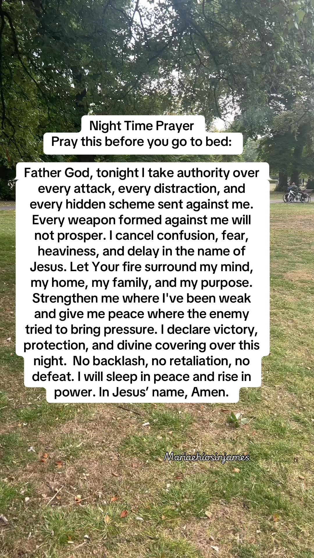 @Maria Ehiosin James Osaigbokan