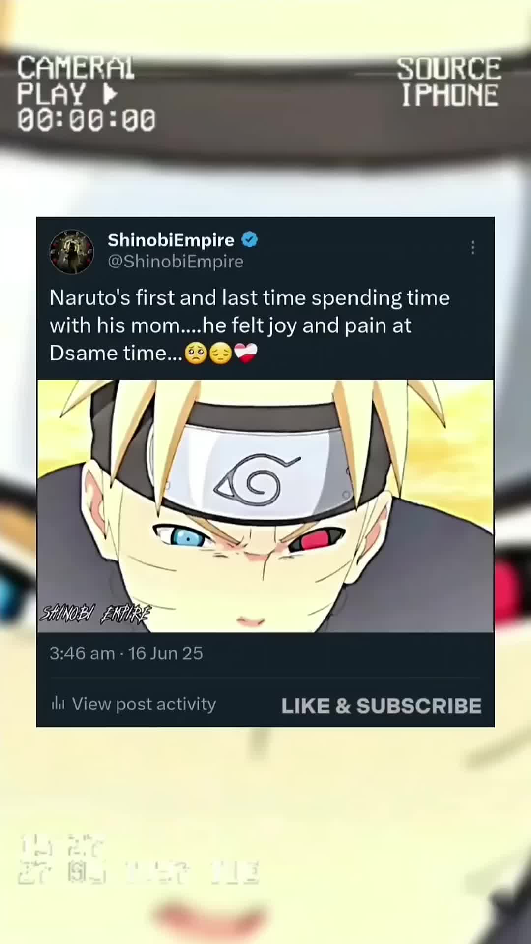 @Shinobi Empire 🍃