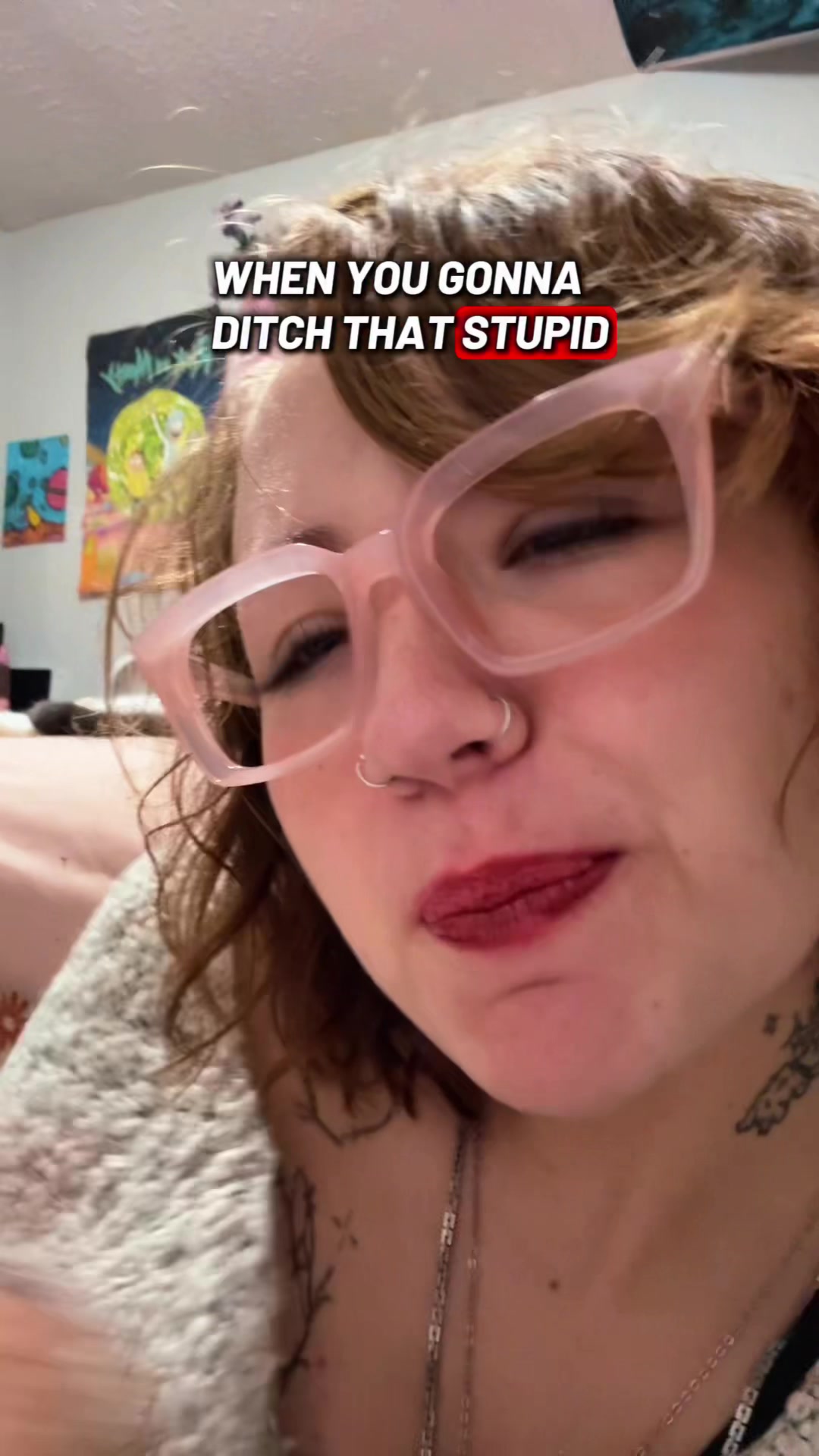 @🫪💋