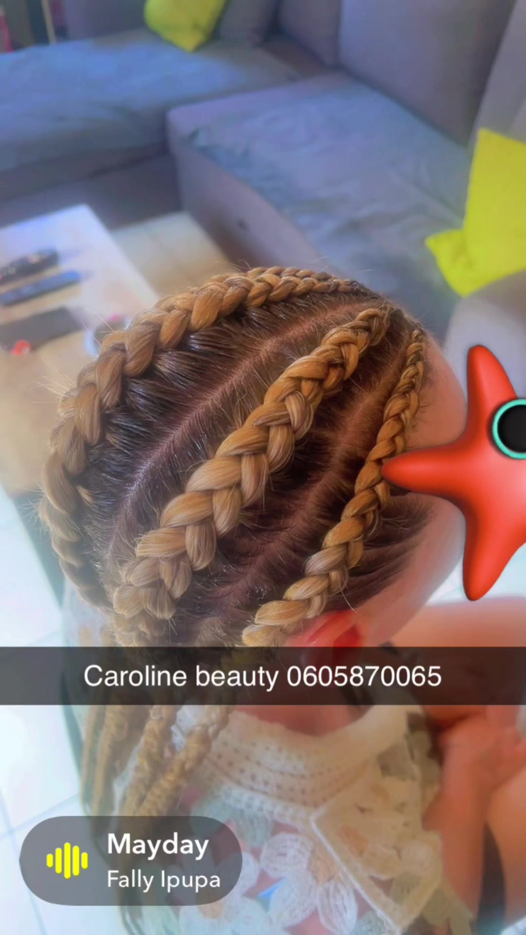 @CAROLINE BEAUTY 🇫🇷