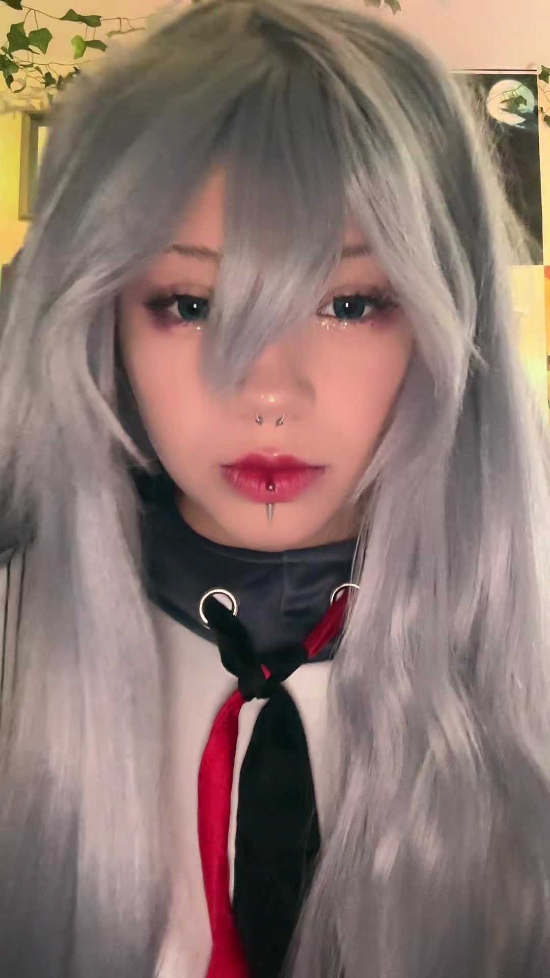 @૮ &bull; ﻌ - ა