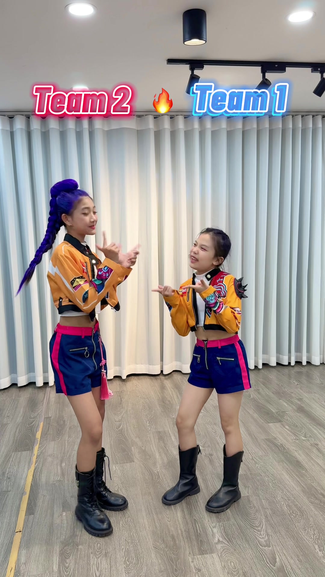 @Thầy Huy Kid Dance