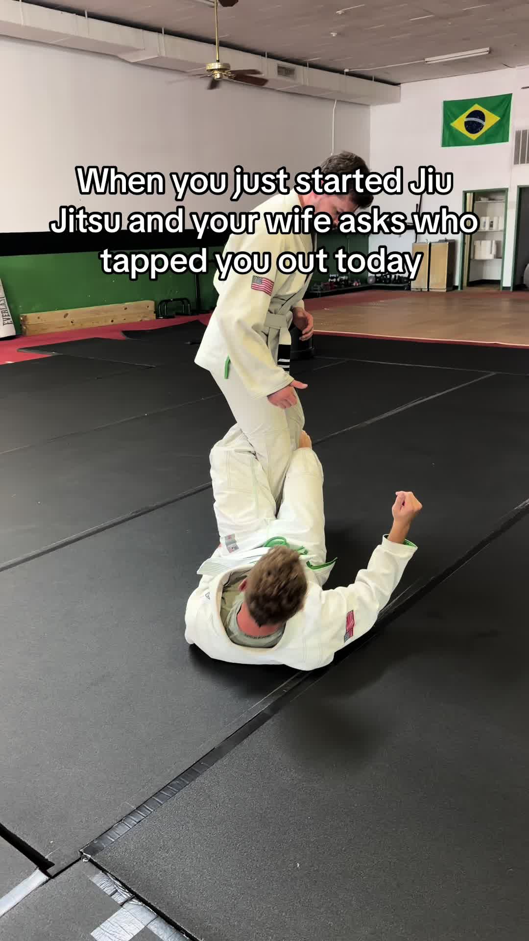 @Carolina Martial Arts Academy