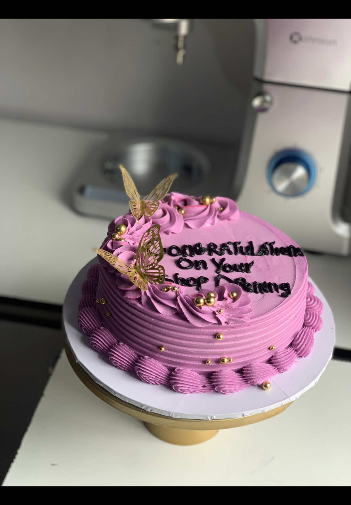 @Ready to go cakes in ilorin