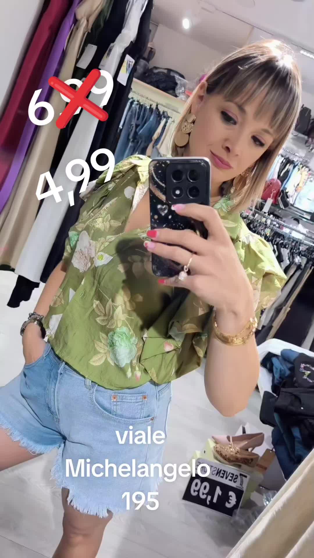 @sevenstorevialemichelangelo195