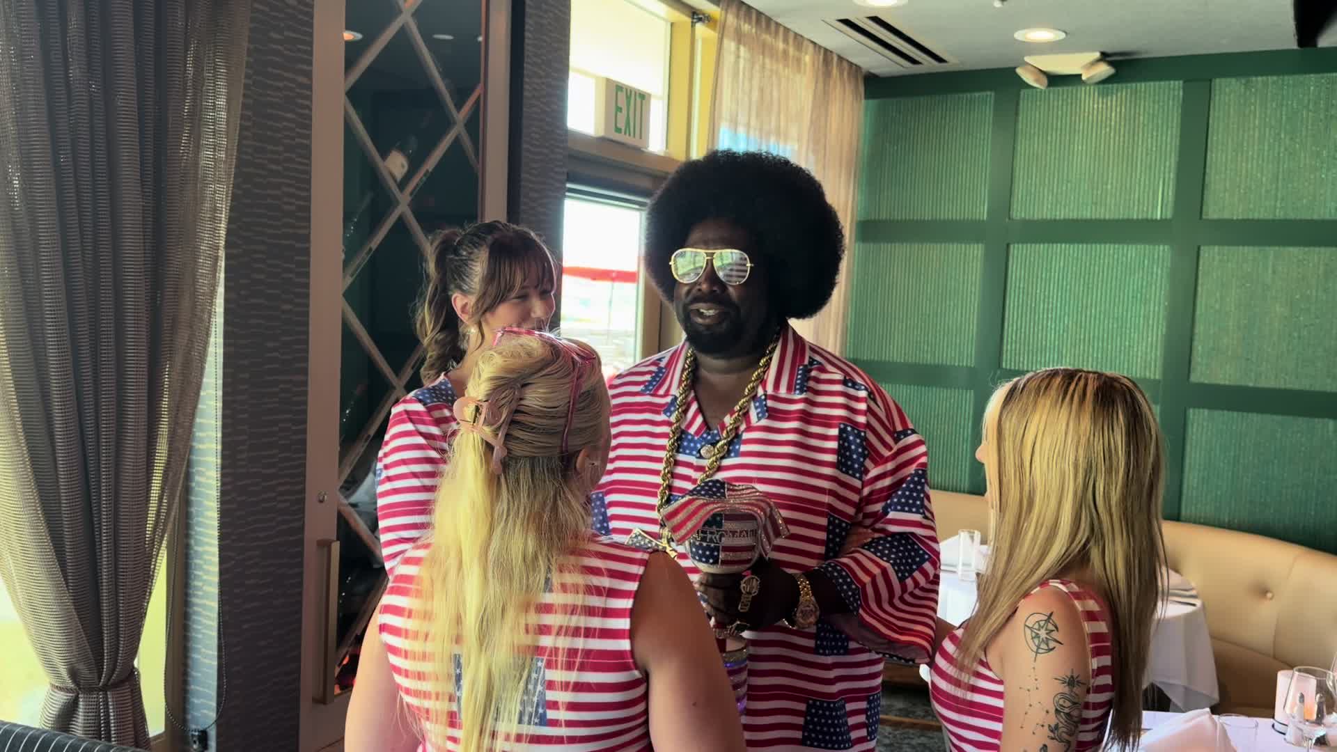@Afroman