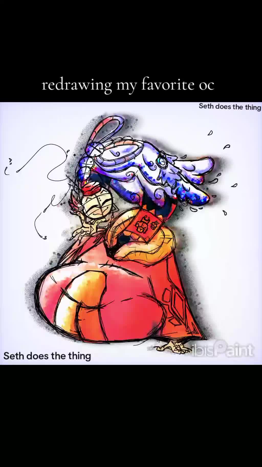 @Seth does the thing?