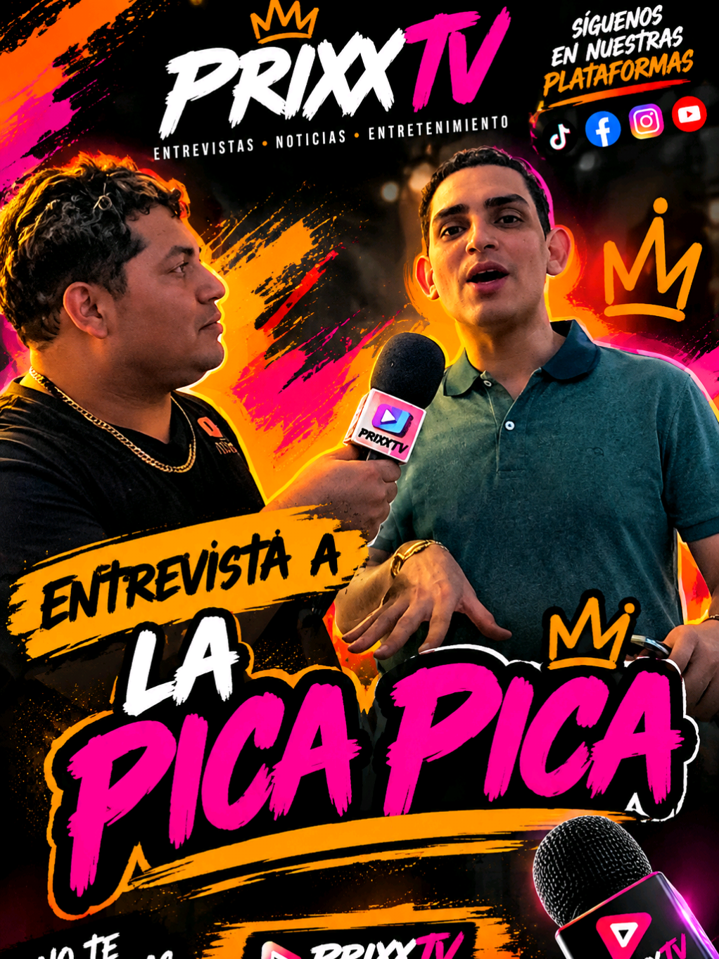 @PRIXX TV