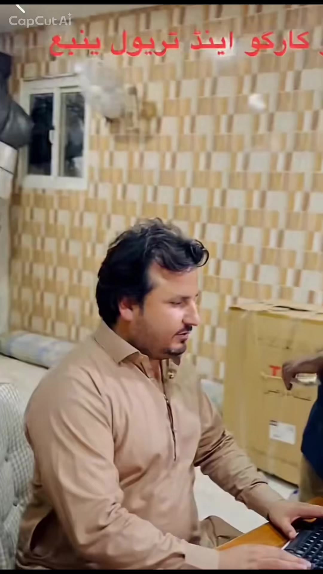 @Amjad khan