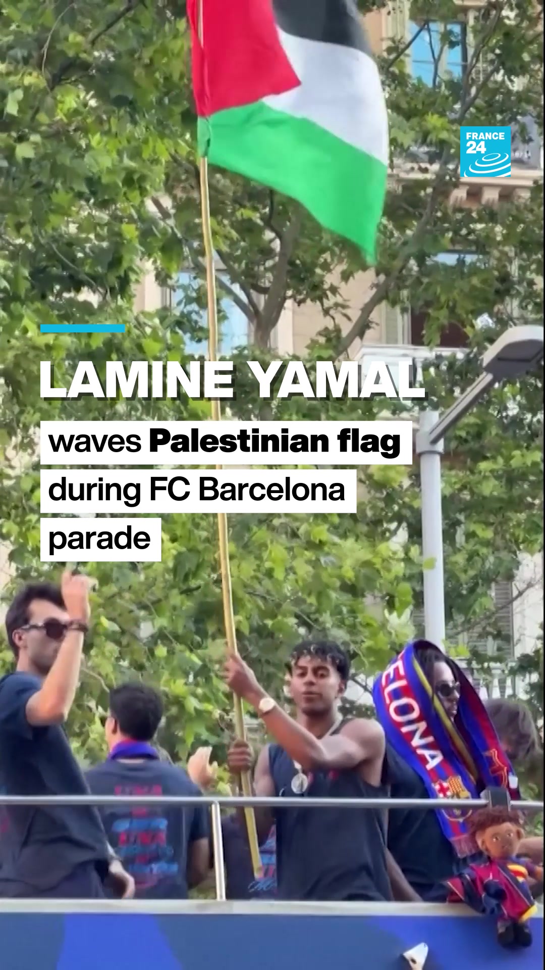@FRANCE 24 English