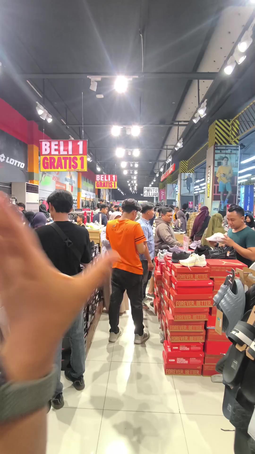 @Ramayana Ciplaz Karawang