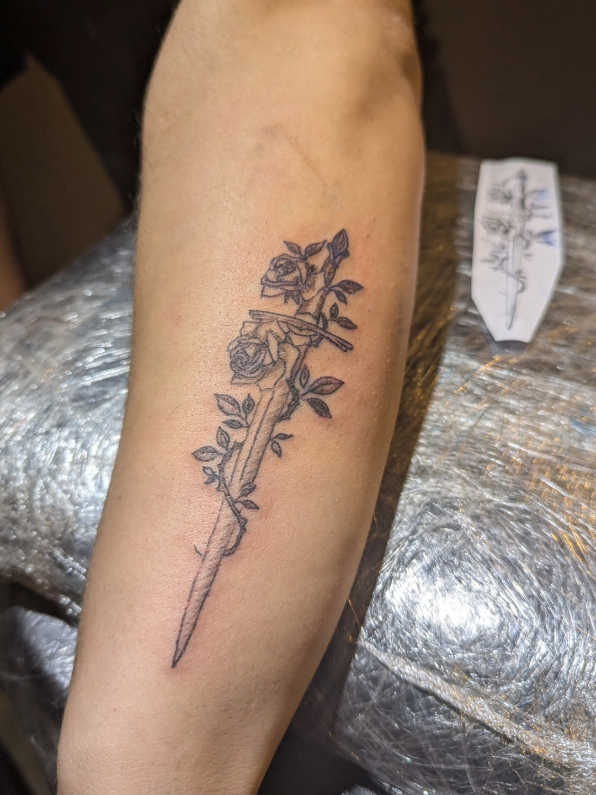 @Needle Arts Tattoo Studio Isb