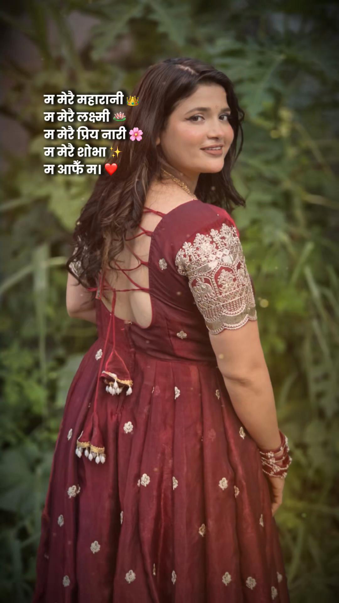 @Anjulilathapa ❤️🥰👗